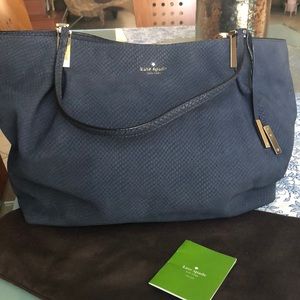 Kate Spade cow leather handbag